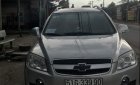 Chevrolet Captiva 2007 - Bán ô tô Chevrolet Captiva năm sản xuất 2007, màu bạc