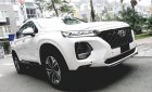 Hyundai Santa Fe 2019 - Bán xe Hyundai Santa Fe năm sản xuất 2019, màu trắng