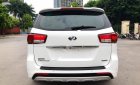 Kia Sedona 2.2L DATH 2017 - Bán xe Kia Sedona 2.2 CRDi AT năm 2017, màu trắng