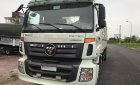 Thaco AUMAN 2016 - Bán xe tải Thaco Auman 4 chân 2016, tải 17.9T, xe không có việc nên chạy rất ít còn rất mới