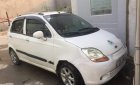 Chevrolet Spark   2009 - Bán Chevrolet Spark 2009, màu trắng, 89 triệu