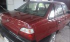 Daewoo Cielo   1996 - Cần bán Daewoo Cielo đời 1996, màu đỏ, xe nhập