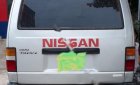 Nissan Urvan 2.0 MT 1994 - Cần bán xe Nissan Urvan 2.0 MT đời 1994, màu bạc, xe nhập