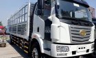Howo La Dalat 7T2 2019 - Bán ô tô FAW xe tải thùng 7T2 đời 2019, màu trắng, nhập khẩu chính hãng
