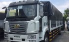 Howo La Dalat 7T2 2019 - Bán ô tô FAW xe tải thùng 7T2 đời 2019, màu trắng, nhập khẩu chính hãng