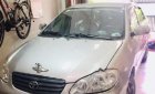 Toyota Corolla J 1.3 MT 2003 - Cần bán xe Toyota Corolla J 1.3 MT sản xuất năm 2003, màu bạc, máy móc êm