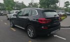 BMW X3 xDrive30i xLine 2019 - Bán BMW X3 xDrive30i X-Line G01 2019 All-New nhập khẩu, màu đen, nội thất nâu (Mocha)