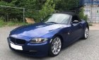 BMW Z4 2007 - Bán xe Bmw Z4 model 2007 màu xanh mui xếp 2 chỗ