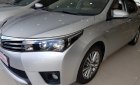 Toyota Corolla altis 1.8G 2017 - Toyota Corolla altis 1.8G đời 2017, màu bạc, giá chỉ 670 triệu