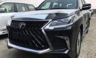 Lexus LS 570 2018 - Bán Lexus LS 570 năm 2018, màu đen, nhập khẩu