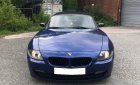 BMW Z4 2007 - Bán xe Bmw Z4 model 2007 màu xanh mui xếp 2 chỗ