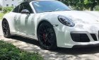 Porsche 911 Targar 4 GTS 2018 - Bán xe Porsche 911 đời 2019, màu trắng, xe nhập