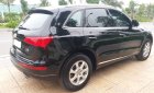 Audi Q5 2015 - Bán Audi Q5 2.0 TFSI màu đen/ nâu, sản xuất cuối 2015 nhập Đức, đăng ký 2016 tên tư nhân