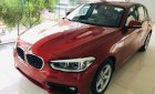 BMW 1 Series 118i 2019 - Bán BMW 118i 2019, màu đỏ, new 100%