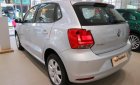 Volkswagen Polo 2018 - Cần bán Volkswagen Polo đời 2018, màu bạc, nhập khẩu 100%, xe Đức, đi rất tốt