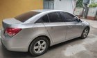 Chevrolet Cruze LS 2013 - Bán Chevrolet Cruze LS 2013, màu bạc, chính chủ từ đầu