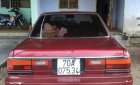 Toyota Camry XL 2.2 MT 1994 - Cần bán xe Toyota Camry XL 2.2 MT 1994, màu đỏ, nội ngoại thất sạch sẽ, máy móc êm