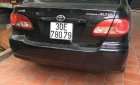 Toyota Corolla altis 2004 - Bán Toyota Corolla altis sản xuất 2004, màu đen, 260tr