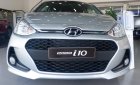 Hyundai Grand i10 2019 - Tặng 15 triệu phụ kiện, chỉ với 100 triệu nhận xe ngay, hỗ trợ thủ tục vay nhanh gọn, hotline kinh doanh 0968262076