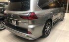 Lexus LX 2018 - Bán Lexus LX570 đời 2018, màu bạc, nhập khẩu