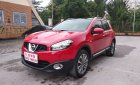 Nissan Qashqai 2.0 2010 - Cần bán xe Nissan Qashqai 2.0 2010, màu đỏ, nhập khẩu nguyên chiếc 