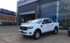 Ford Ranger XLS 2019 - Bán xe bán tải Ford Ranger XLS 2019, màu trắng, nhập khẩu, ưu đãi cực khủng