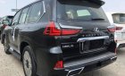 Lexus LS 570 2018 - Bán Lexus LS 570 năm 2018, màu đen, nhập khẩu