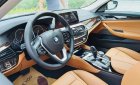 BMW 5 Series 530i 2018 - Cần bán xe BMW 5 Series 530i đời 2018, màu nâu, nhập khẩu