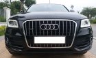 Audi Q5 2015 - Bán Audi Q5 2.0 TFSI màu đen/ nâu, sản xuất cuối 2015 nhập Đức, đăng ký 2016 tên tư nhân