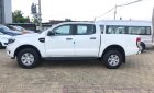 Ford Ranger XLS 2019 - Bán xe bán tải Ford Ranger XLS 2019, màu trắng, nhập khẩu, ưu đãi cực khủng