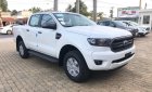 Ford Ranger XLS 2019 - Bán xe bán tải Ford Ranger XLS 2019, màu trắng, nhập khẩu, ưu đãi cực khủng