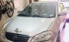 Toyota Corolla J 1.3 MT 2003 - Cần bán xe Toyota Corolla J 1.3 MT sản xuất năm 2003, màu bạc, máy móc êm