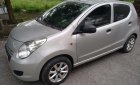 Suzuki Alto 2011 - Bán Suzuki Alto sản xuất 2011, màu bạc số tự động, giá 198tr