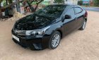 Toyota Corolla altis 2017 - Bán Toyota Corolla altis 2017, màu đen, 630 triệu