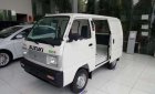 Suzuki Super Carry Van 2019 - Bán ô tô Suzuki Super Carry Van đời 2019, màu trắng, xe có sẵn, giao ngay, khuyến mãi lớn