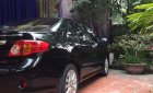 Toyota Corolla altis   2009 - Cần bán xe cũ Toyota Corolla altis đời 2009, màu đen