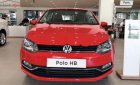 Volkswagen Polo 2016 - Bán Volkswagen Polo năm 2016, màu đỏ, nhập khẩu