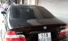 BMW 5 Series 325i 2000 - Bán BMW 5 Series 325i năm sản xuất 2000, màu đen, nhập khẩu, xe đẹp, nước sơn rin