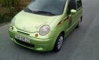 Daewoo Matiz SE 2008 - Bán Daewoo Matiz SE đời 2008, màu xanh cốm