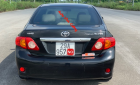 Toyota Corolla altis 1.8G AT 2009 - Bán ô tô Toyota Corolla Altis 1.8G AT đời 2009, màu đen