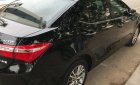 Toyota Corolla altis 2015 - Cần bán lại xe Toyota Corolla altis sản xuất năm 2015, màu đen chính chủ