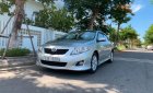 Toyota Corolla altis 2010 - Bán xe Toyota Corolla altis 2010, màu bạc số tự động, giá chỉ 479 triệu