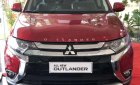 Mitsubishi Outlander 2018 - Bán Mitsubishi Outlander đời 2018, màu đỏ, giá chỉ 908 triệu