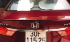 Honda City CVT 2016 - Cần bán Honda City CVT năm 2016, màu đỏ, 480 triệu