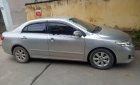 Toyota Corolla altis 2009 - Bán xe Toyota Corolla altis năm sản xuất 2009, màu bạc, giá chỉ 375 triệu