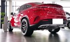 Mercedes-Benz GLE-Class GLE43 4 MATIC 2018 - Mercedes AMG GLE43 sản xuất 2018 màu đỏ, đăng ký 2019 biển Hà Nội