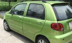 Daewoo Matiz SE 2008 - Cần bán gấp Daewoo Matiz SE đời 2008, màu xanh lục, xe gia đình giá cạnh tranh