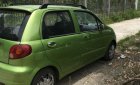 Daewoo Matiz SE 2008 - Cần bán gấp Daewoo Matiz SE đời 2008, màu xanh lục, xe gia đình giá cạnh tranh