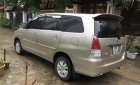 Toyota Innova 2.0G 2010 - Nhà tôi cần bán chiếc Toyota Innova 2.0G 2010, số sàn màu cát vàng, chính chủ gia đình tôi đang sử dụng, LH 0979068462