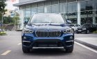 BMW X1 sDrive18i 2018 - Cần bán xe BMW X1 sDrive18i đời 2018, màu xanh lam, nhập khẩu nguyên chiếc